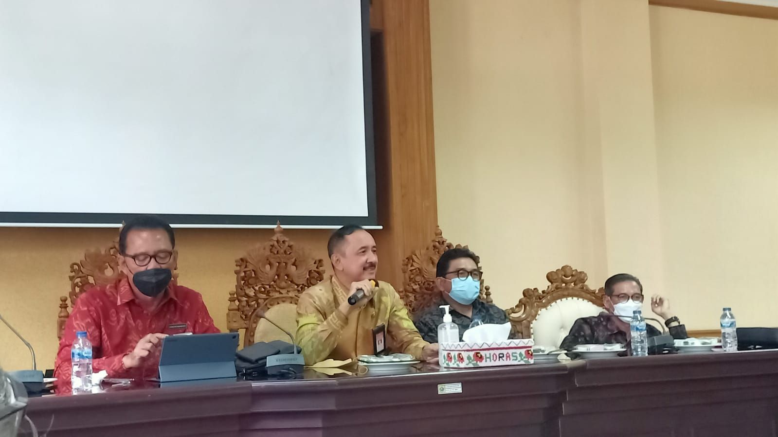 podiumnews.com-PHRI Badung Dukung Pemprov Bali Perjuangkan Kemudahan Wisman ke Pulau Dewata